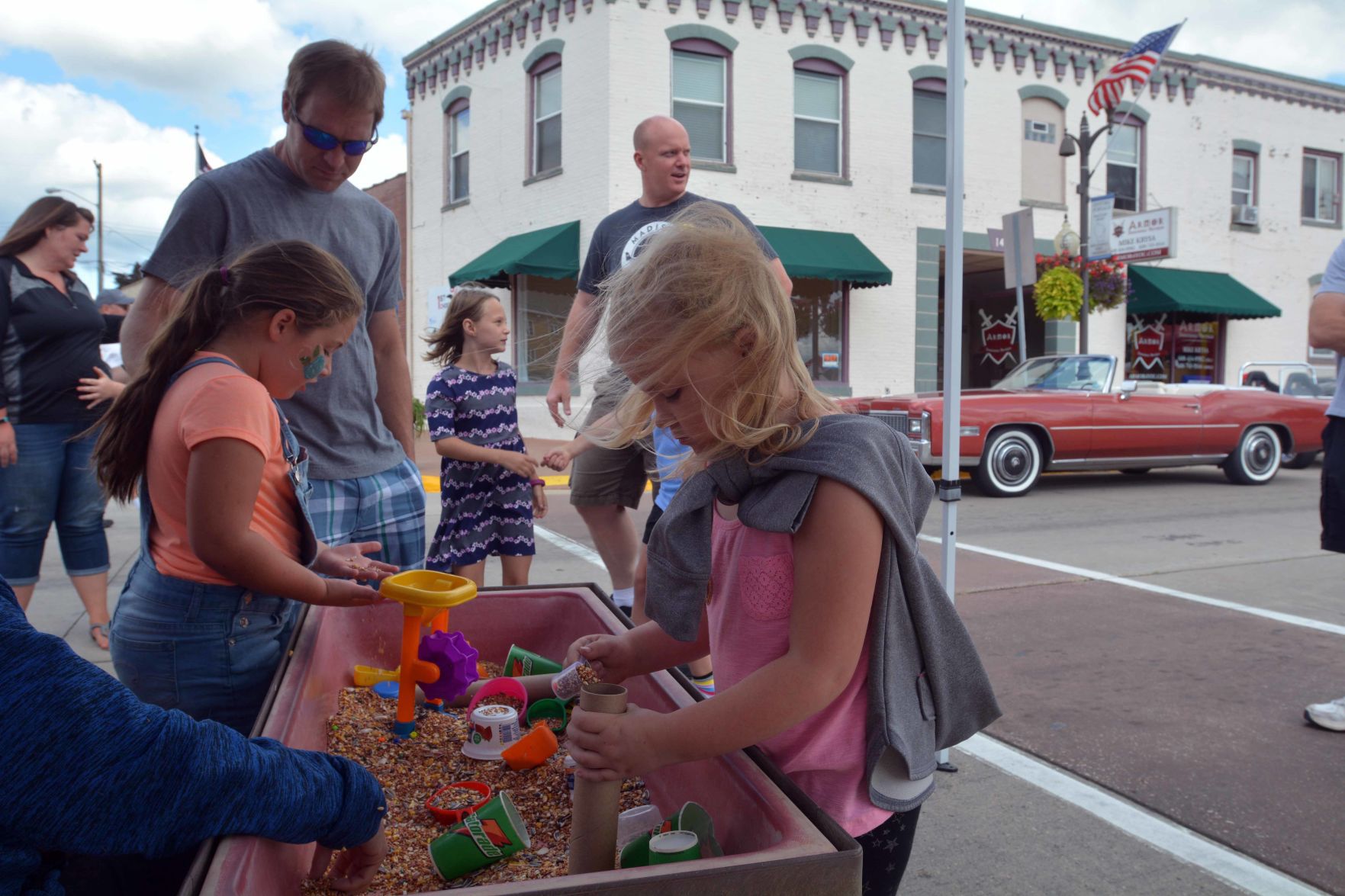 Festival gives visitors a taste of Portage